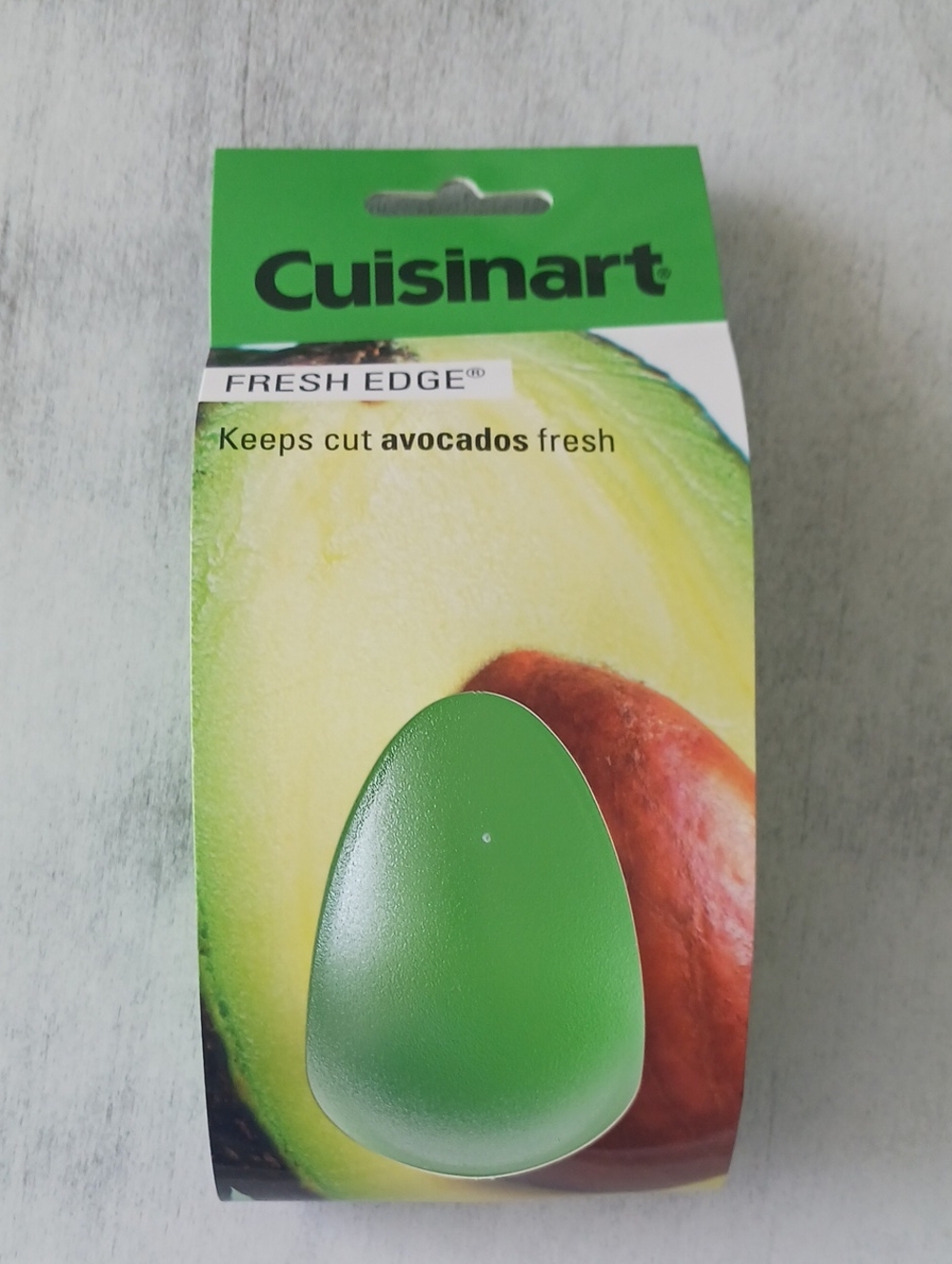 Cuisinart Green Avocado Fresh Edge Keeper Green New